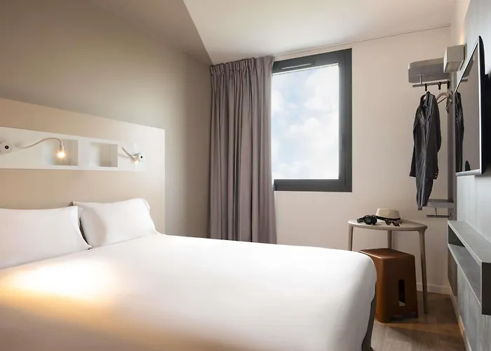 Ibis Budget Gonesse Le Bourget