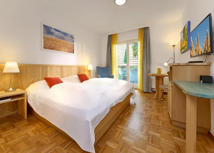 Hotel-Bio Gasthaus Am Felsenkeller