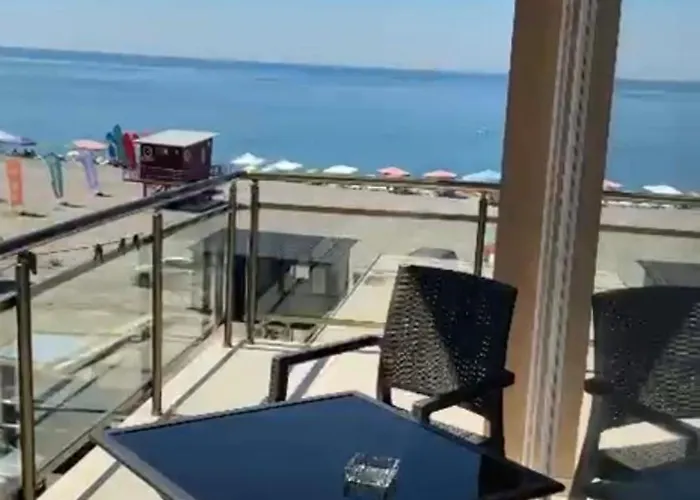 Sunshine Hotel Kvariati