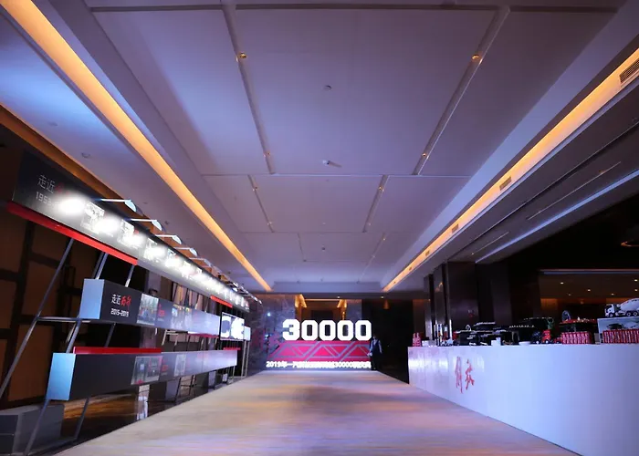 Crowne Plaza Nanning City Center By Ihg