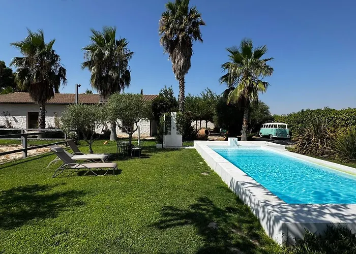 Finca Almenara De Copau