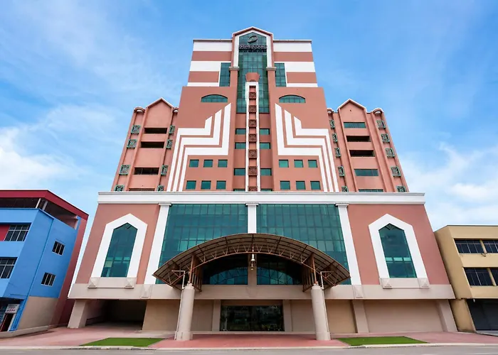 Palette - Kota Tinggi Mayres Hotel
