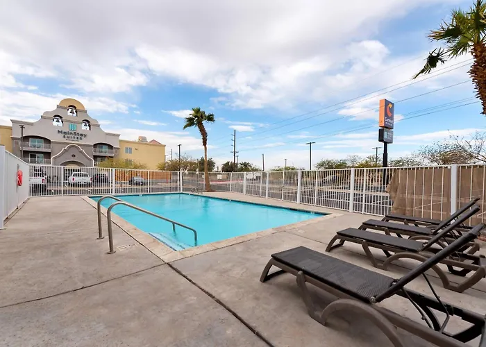 Mainstay Suites El Centro I-8