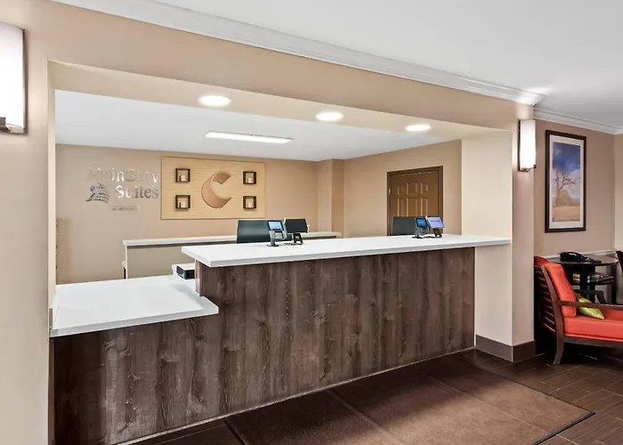 Mainstay Suites El Centro I-8