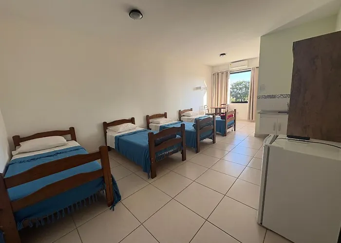 Hotel Flamboyant Taubate