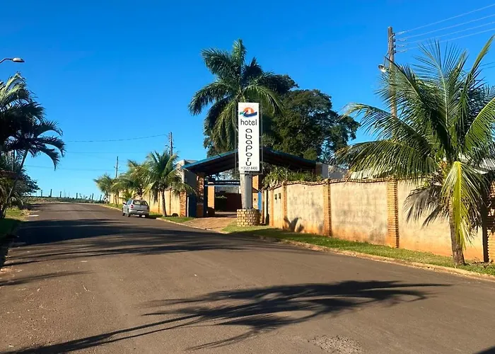 Hotel Abaporu