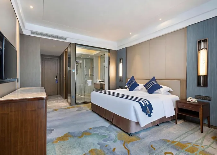 Grand Metro Park Hotel Nanning