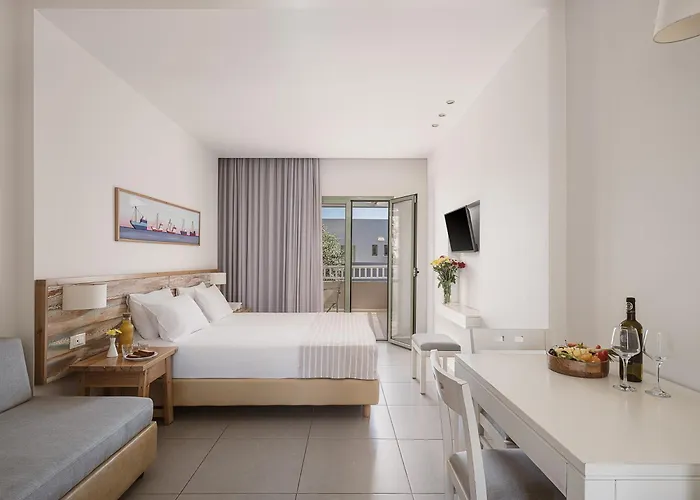 Erato Beach Hotel Adults Only By Smile Hotels
