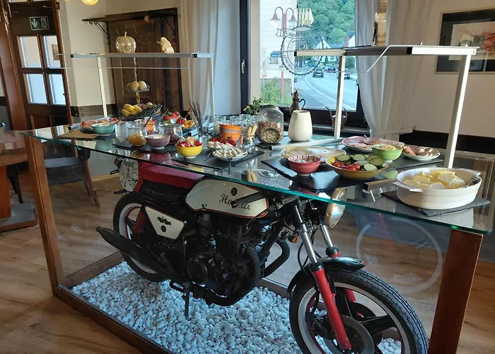 Moselblick Hotel Aroma