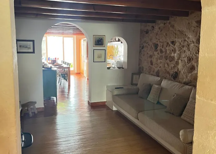 Villa Santa Rosalia Ciutadella 