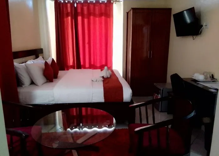 Claire De Lune Moonlight Hotel