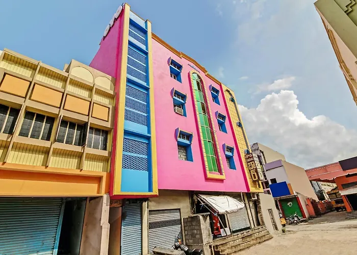 Hotel O Suraj Residency