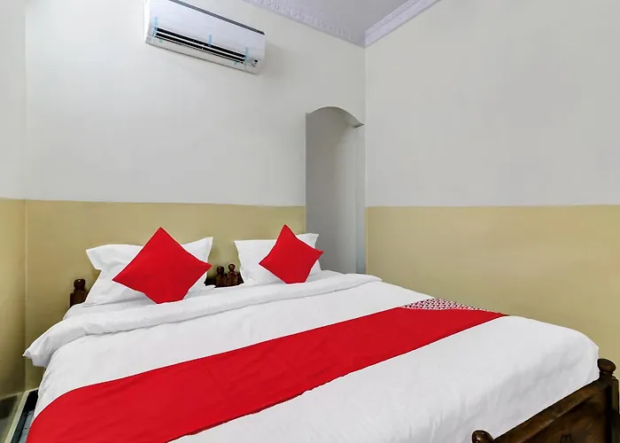 Hotel O Suraj Residency