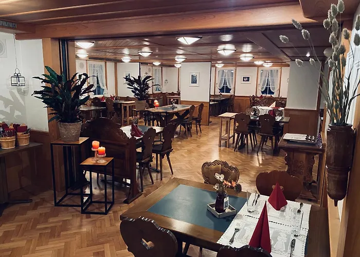 Traube Restaurant&Hotel