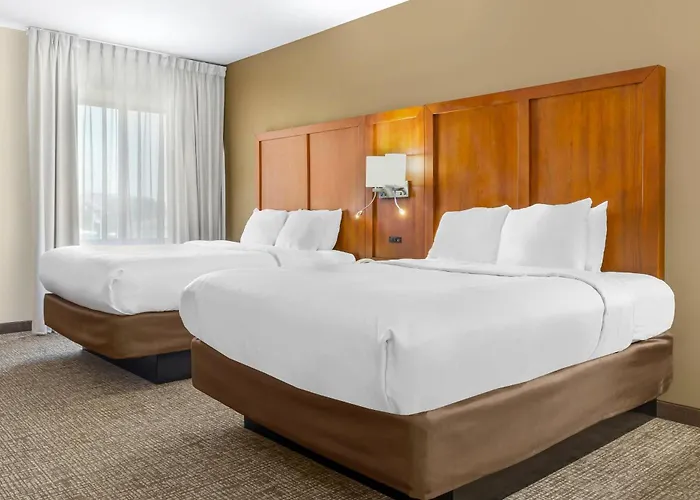 Comfort Suites Greensboro-High Point