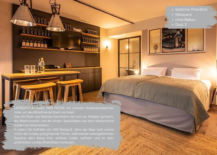 Papa Rhein - Hotel & Spa