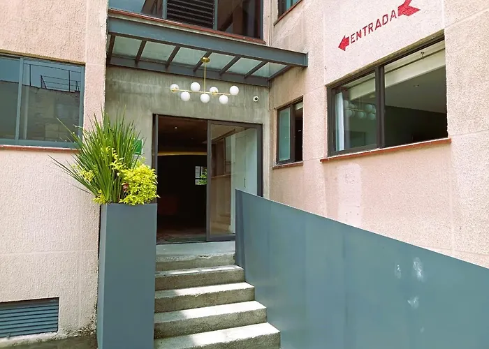Hotel Conde Alameda CDMX