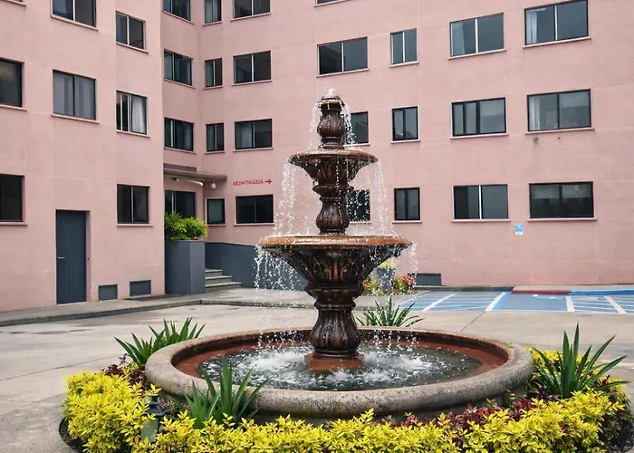 Hotel Conde Alameda CDMX