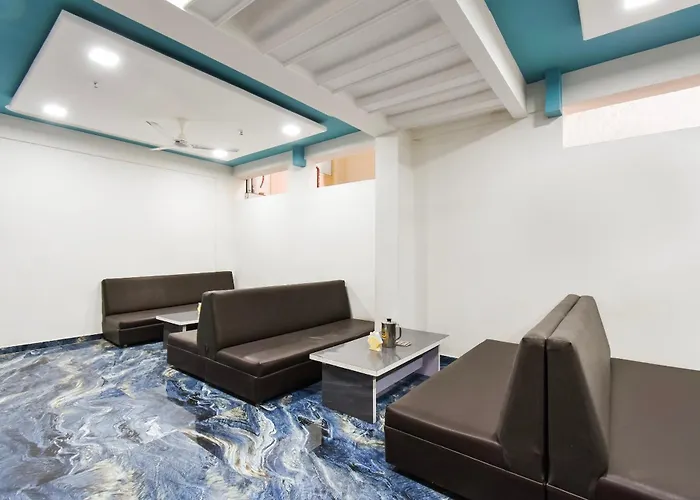 Hotel O Boss Lodging