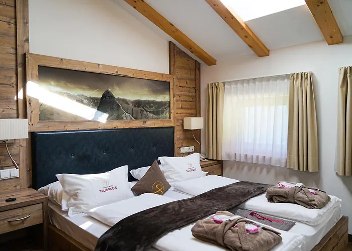 Panorama Resort Taljoergele