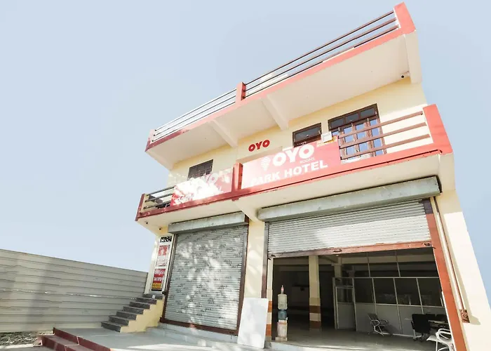 Hotel O Park