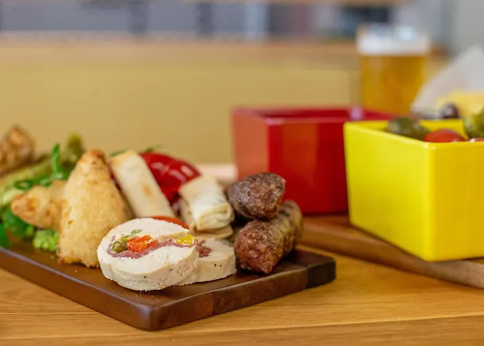 Ibis Styles Bucharest City Center