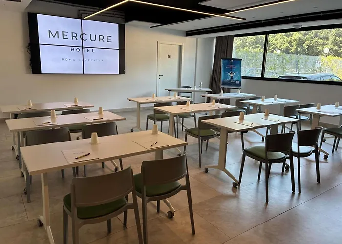 Mercure Roma Cinecittà