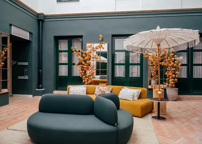 Hotel Cetina Casa De Las Telas Sevilla
