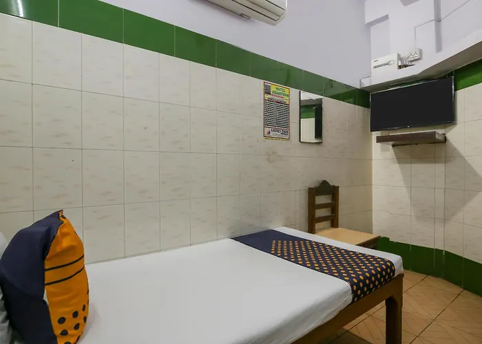 Spot On Hotel Amantran
