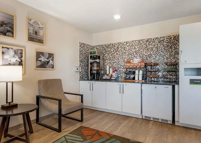 Extended Stay America Suites - Minneapolis - Airport - Mendota Heights