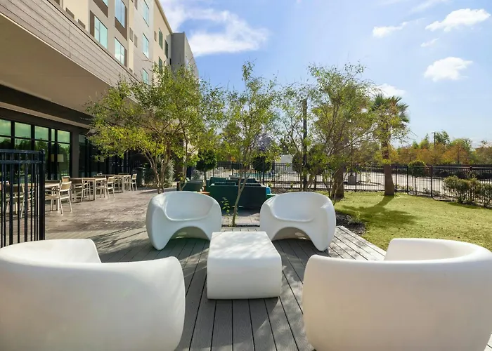 Even Hotel Shenandoah - The Woodlands By Ihg