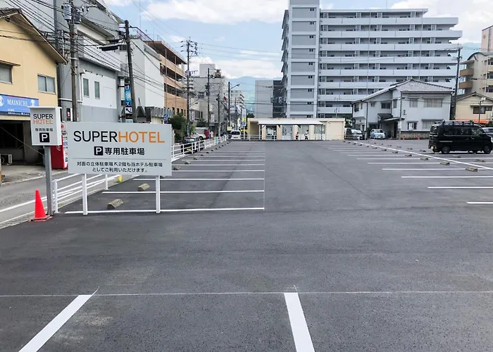 Super Hotel Beppu Ekimae