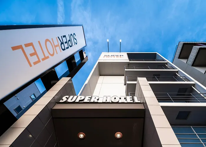 Super Hotel Jr Fujiekimae Kinenkan