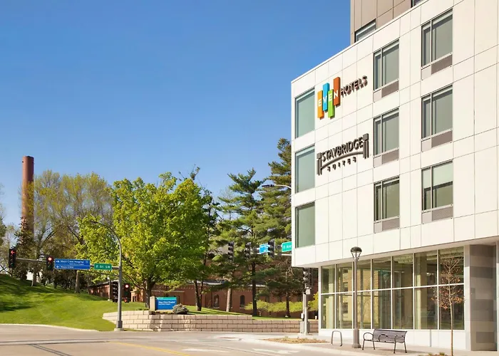 Staybridge Suites Rochester - Mayo Clinic Area By Ihg