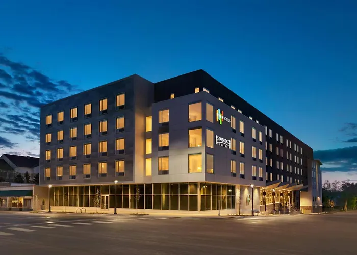 Staybridge Suites Rochester - Mayo Clinic Area By Ihg