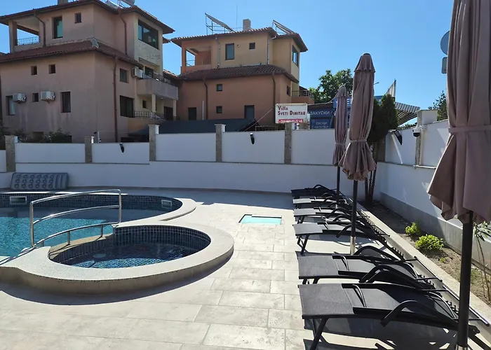 Hotel Perla Beach