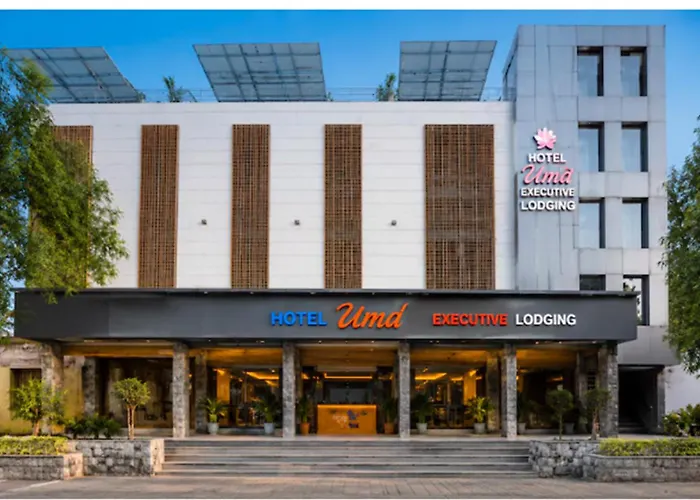 Hotel Uma Executive Lodging