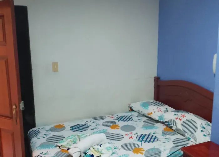 Hotel Mansion Real