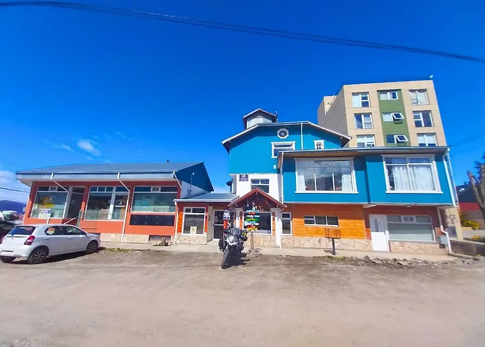 MS Hotel Campos 26 Ushuaia