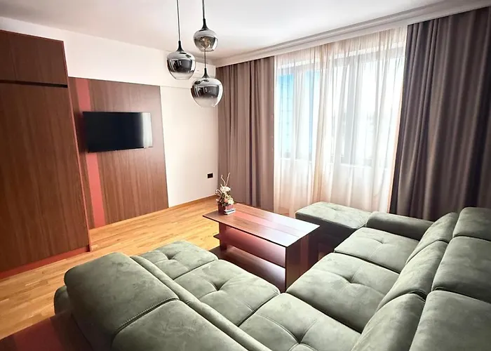 Apartmani Carolija