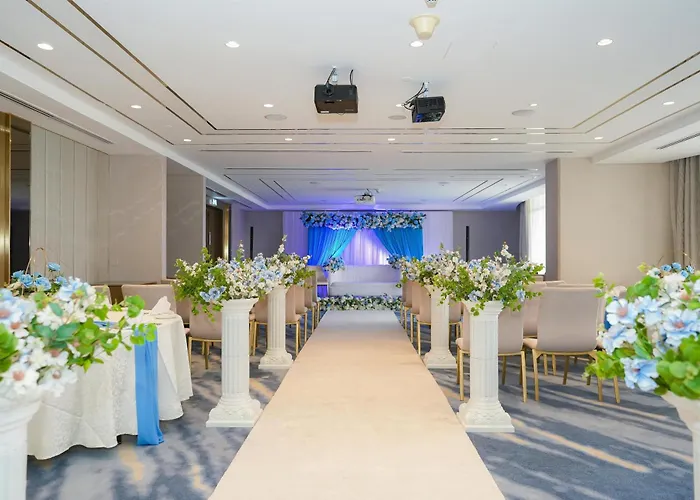 Hotel Radisson Dubai Damac Hills