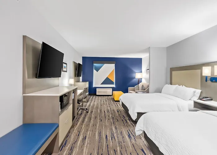 Holiday Inn Express & Suites Choctaw - Oklahoma City East By Ihg