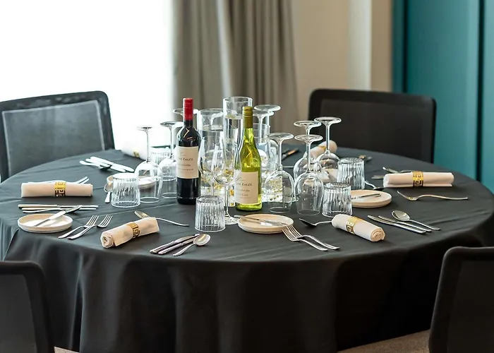 Novotel Cambridge North