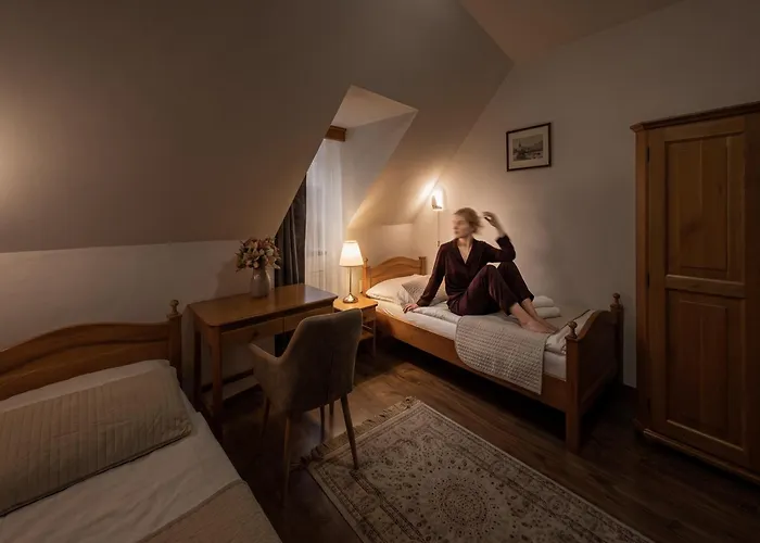 Hotel Salamander - Garni