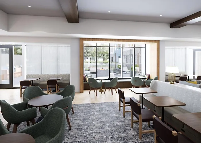Staybridge Suites - Houston Nw Cypress Crossings By Ihg