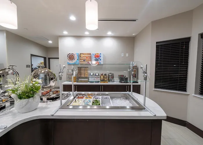 Staybridge Suites - Houston Nw Cypress Crossings By Ihg