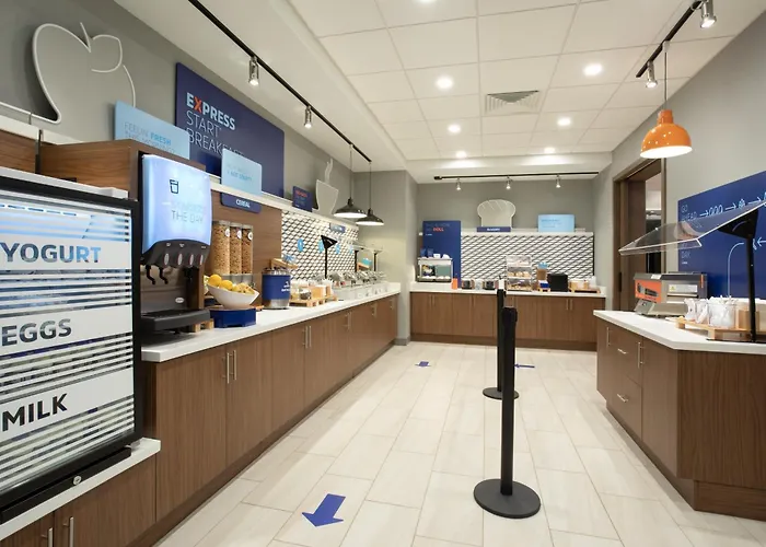 Holiday Inn Express & Suites - Burley By Ihg