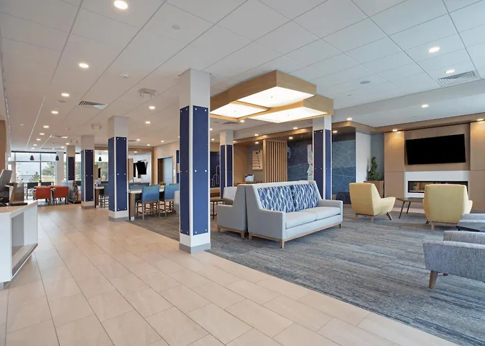 Holiday Inn Express & Suites - Burley By Ihg