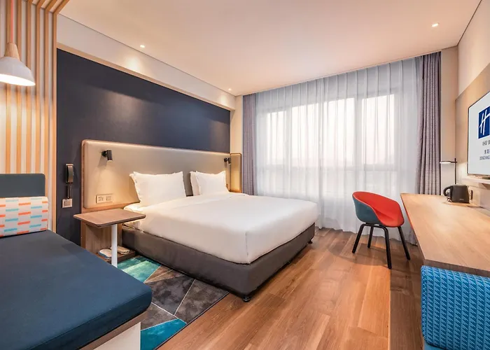 Holiday Inn Express Dongyang Hengdian By Ihg