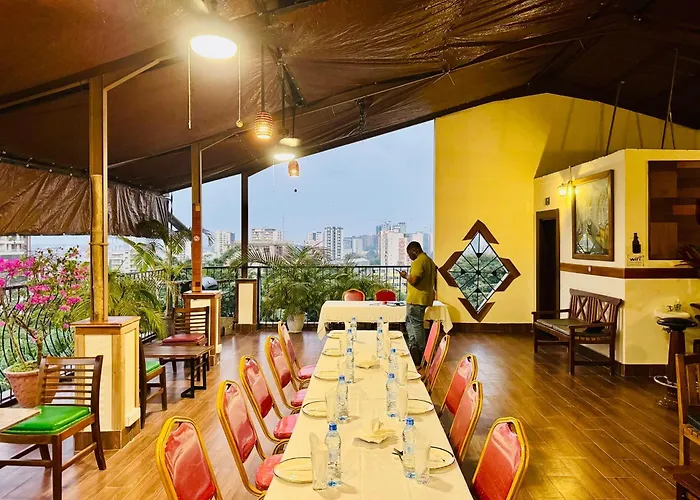 Boutique Hotel Pavillon